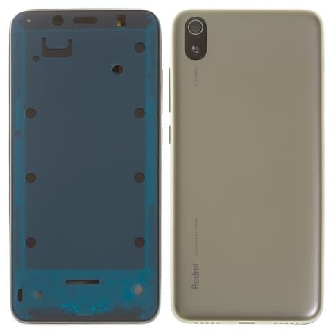 ������ Xiaomi Redmi 7A, MZB7995IN, M1903C3EG, M1903C3EH, M1903C3EI, ����������, Matte Gold, Original (PRC), (������, ������)