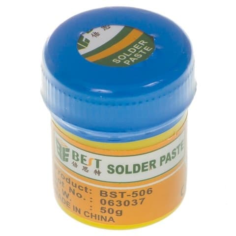 BGA-����� BST-506, Sn 63%, Pb 37%, 20 �