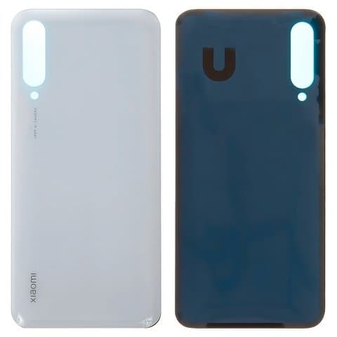 Задня кришка Xiaomi Mi A3, M1906F9SH, M1906F9SI, біла, More than White, Original (PRC) | корпус, задняя панель аккумулятора, АКБ, батареи