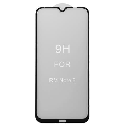 ������� ���� Xiaomi Redmi Note 8, M1908C3JH, M1908C3JG, M1908C3JI, �����, 5D, iNobi, Full Glue, ���� �� ��� ��������, ������ � ������ | ���������� �������� ������