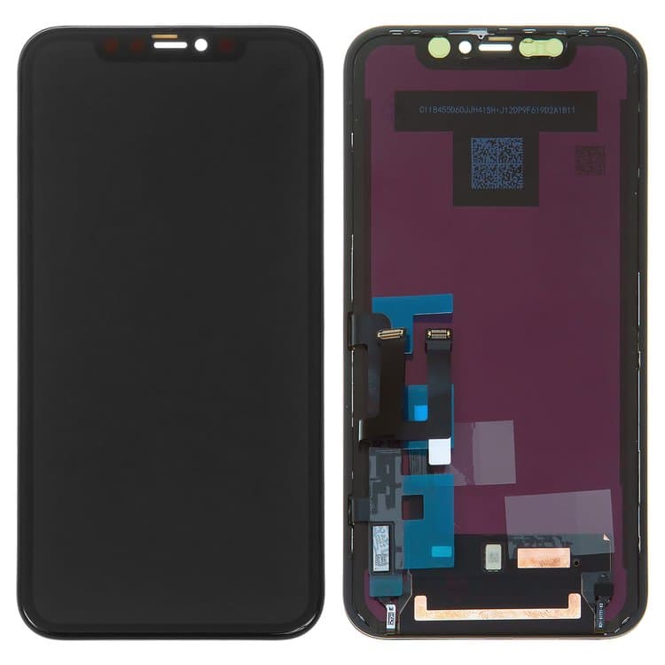 ������� Apple iPhone 11, ������ | � ��������� | High Copy, ZY-IN CELL, IPS | ���������� ������, �����