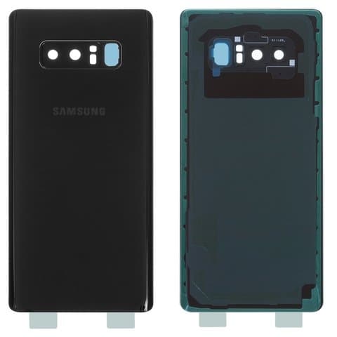 ����� ������ Samsung SM-N950 Galaxy Note 8, �����, Midnight Black, �� ����� ������, midnight Black, Original (PRC) | ������, ������ ������ ������������, ���, �������