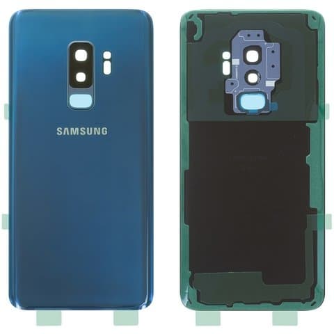 ����� ������ Samsung SM-G965 Galaxy S9 Plus, ����, Coral Blue, �� ����� ������, Original (PRC) | ������, ������ ������ ������������, ���, �������