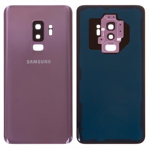����� ������ Samsung SM-G965 Galaxy S9 Plus, ���������, Lilac Purple, �� ����� ������, Original (PRC) | ������, ������ ������ ������������, ���, �������