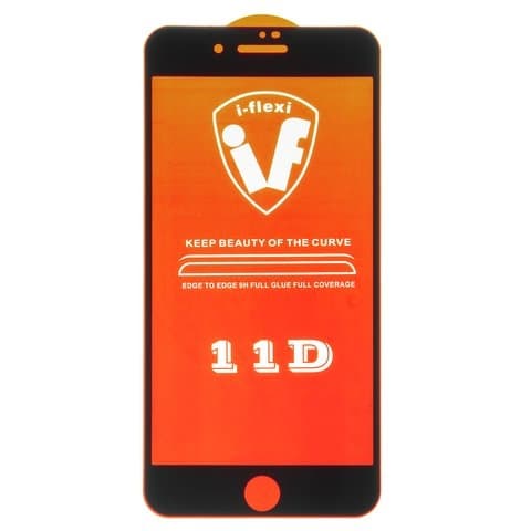 ������� ���� Apple iPhone 7 Plus, iPhone 8 Plus, �����, iNobi, Full Glue, ���� �� ��� ��������, ������ � ������ | ���������� �������� ������