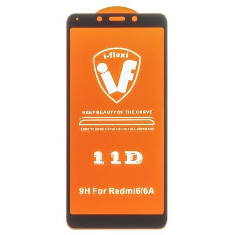 ������� ���� Xiaomi Redmi 6, Redmi 6A, ������ � ������, �����, iNobi, Full Glue, ���� �� ��� �������� | ���������� �������� ������