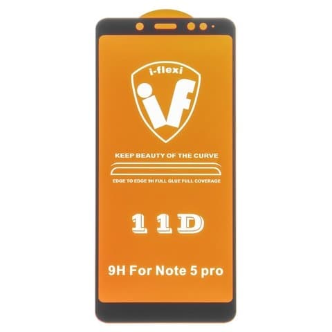 ������� ���� Xiaomi Redmi Note 5, Redmi Note 5 Pro, �����, iNobi, Full Glue, ���� �� ��� ��������, ������ � ������ | ���������� �������� ������