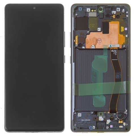 ������� Samsung SM-G770 Galaxy S10 Lite, ������ | � ��������� | � �������� ����� | Original (������-�����), GH82-21672A, GH82-22045A, GH82-21992A | ���������� ������, �����
