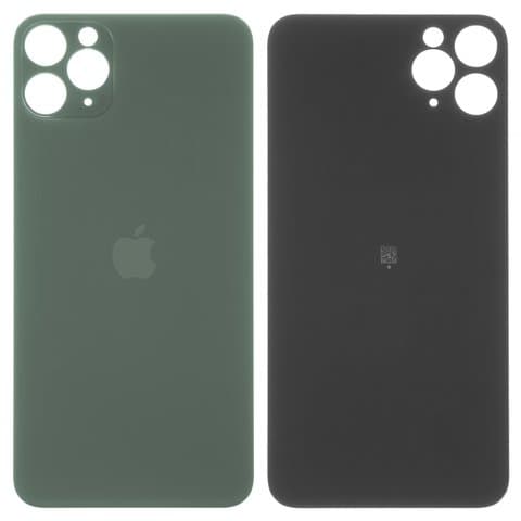 ����� ������ Apple iPhone 11 Pro, ������, Matte Midnight Green, �� ������� ������� ���� ������, big hole, Original (PRC) | ������, ������ ������������, ���, �������