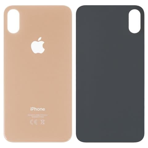 ����� ������ Apple iPhone XS, ���������, �� ������� ������� ���� ������, big hole, Original (PRC) | ������, ������ ������������, ���, �������