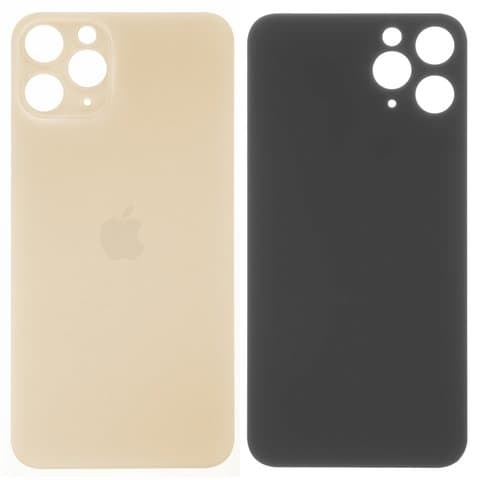 ����� ������ Apple iPhone 11 Pro, ���������, Matte Gold, ������� ������� ���� ������, small hole, Original (PRC) | ������, ������ ������������, ���, �������