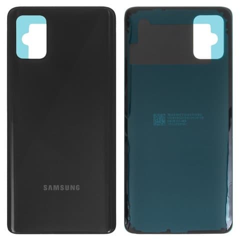 ����� ������ Samsung SM-A515 Galaxy A51, �����, Prism Crush Black, Original (PRC) | ������, ������ ������ ������������, ���, �������
