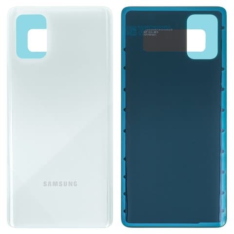 ����� ������ Samsung SM-A715 Galaxy A71, ��������, Prism Crush Silver, Original (PRC) | ������, ������ ������ ������������, ���, �������