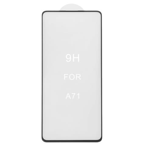 ������� ���� Samsung SM-A715 Galaxy A71, SM-N770 Galaxy Note 10 Lite, �����, 5D, iNobi, Full Glue, ���� �� ��� ��������, ������ � ������ | ���������� �������� ������