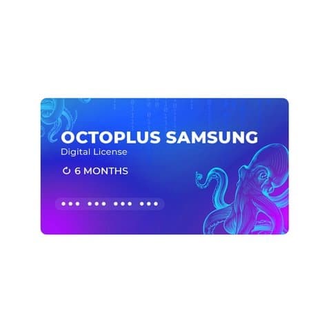 �������� �������� Octoplus Samsung �� 6 �������