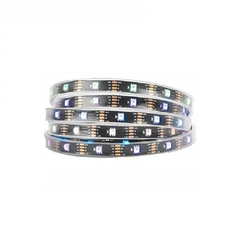 ������������ ����� RGB SMD5050, WS2815 (������, � �����������, IP67, 12 �, 30 ������/�, 1 �)