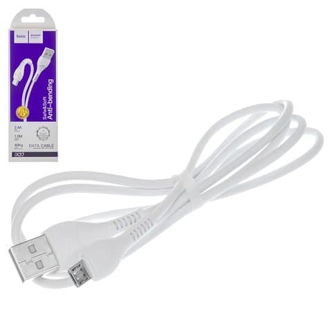 USB-������ Hoco X37, Micro-USB, 2.4 �, 100 ��, ����