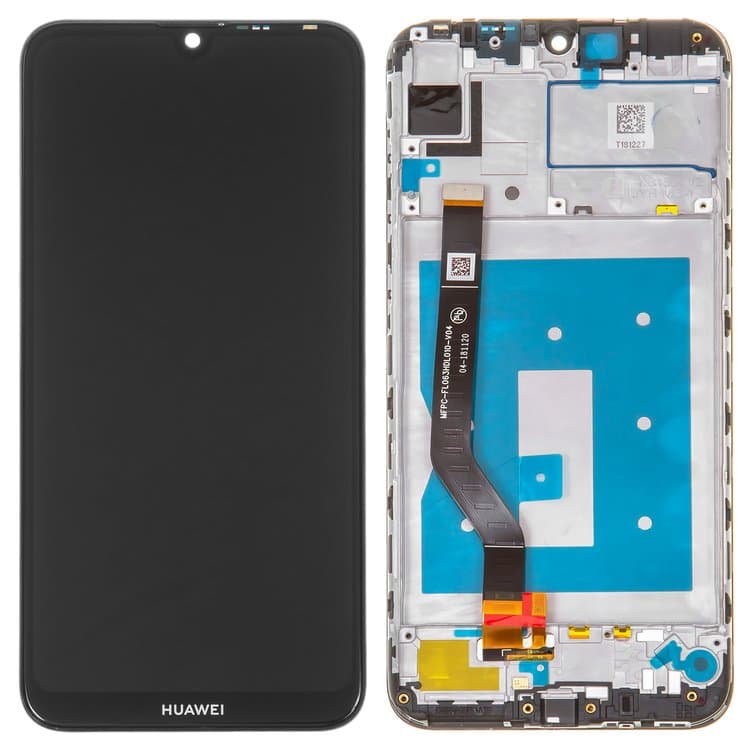 ������� Huawei Y7 (2019), DUB-LX1, ������ | � ��������� | � �������� ����� | High Copy | ���������� ������, �����