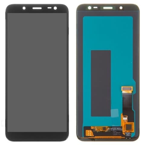 ������� Samsung SM-J600 Galaxy J6, ������ | � ��������� | High Copy, OLED | ���������� ������, �����