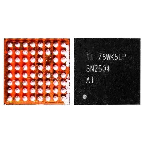 ���������� ���������� �������� � USB SN2501A1 (U3300) Apple iPhone 8, iPhone 8 Plus, iPhone X