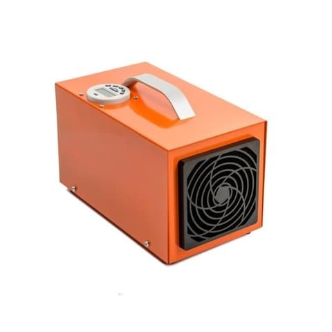 Озонатор EcoCity C40, 40 г/ч (40 000 мг/ч), 200 куб.м/ч, 200 мг/куб.м, гарантия 12 мес., 15000 грн