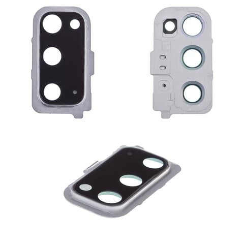 ������ ������ Samsung SM-G980 Galaxy S20, �����, Cloud White, � ������, Original (PRC)