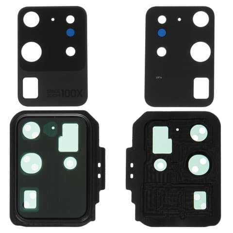 ������ ������ Samsung SM-G988 Galaxy S20 Ultra, �����, Cosmic Grey, � ������, Original (PRC)