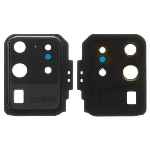 ������ ������ Samsung SM-G988 Galaxy S20 Ultra, ������, Cosmic Black, � ������, Original (PRC)