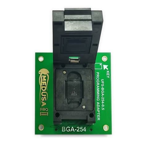 ������� ������ UFS BGA-254 Medusa Pro II