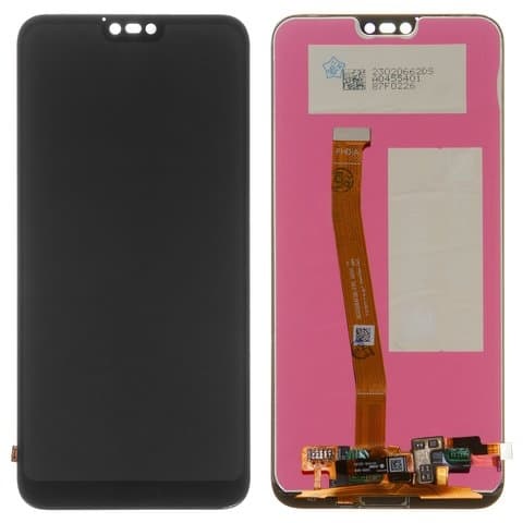 ������� Huawei Honor 10, COL-L29, COL-L29D, ������ | � ��������� | High Copy, � �������� (��������) ������� ������ (Touch ID) | ���������� ������, �����