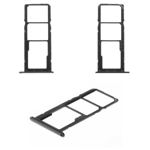 ������ (�����) SIM-����� Huawei Y7 (2019), Y7 Prime (2019), Y7 Pro (2019), ������, � ���������� ����� ������ (MMC), Original (PRC) | ��������� ���-�����