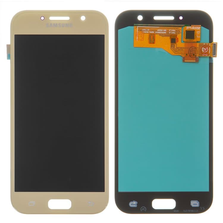 ������� Samsung SM-A520 Galaxy A5 (2017), ���������� | � ��������� | High Copy, OLED | ���������� ������, �����