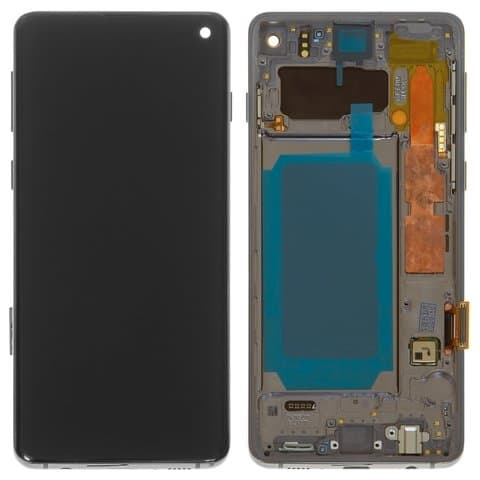 ������� Samsung SM-G973 Galaxy S10, ������ | � ��������� | � �������� ����� | Original (���������) | ���������� ������, �����