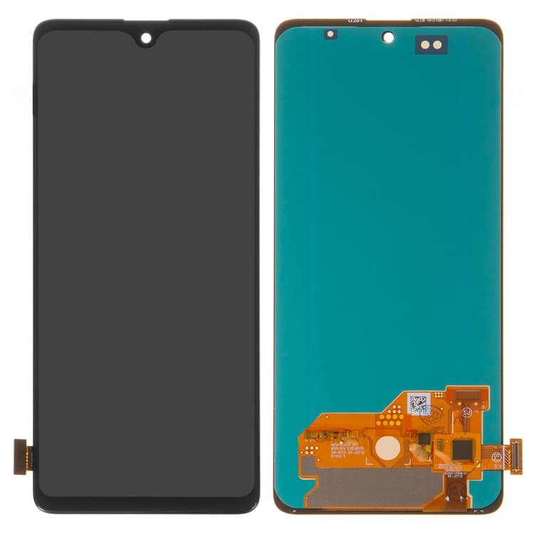 ������� Samsung SM-A515 Galaxy A51, ������ | � ��������� | High Copy, OLED, � ������� ������� | ���������� ������, �����