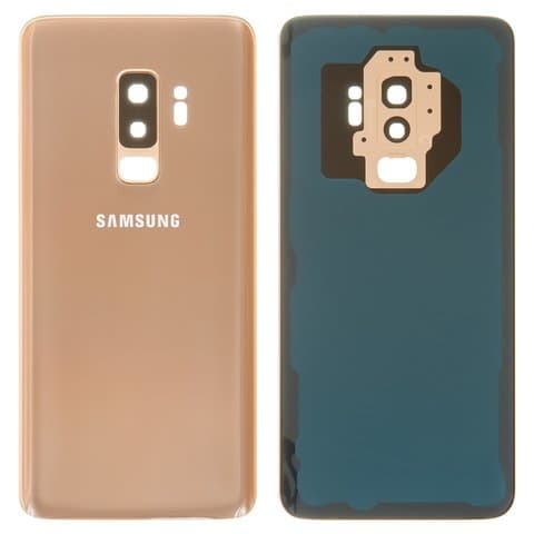 ����� ������ Samsung SM-G965 Galaxy S9 Plus, ���������, Sunrise Gold, �� ����� ������, Original (PRC) | ������, ������ ������ ������������, ���, �������