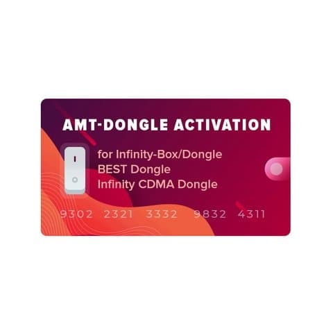 ��������� �� AMT-Dongle Infinity-Box, Dongle, BEST Dongle, Infinity CDMA Dongle