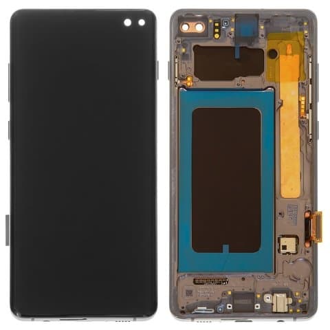 ������� Samsung SM-G975 Galaxy S10 Plus, ������ | � ��������� | � �������� ����� | Original (���������) | ���������� ������, �����