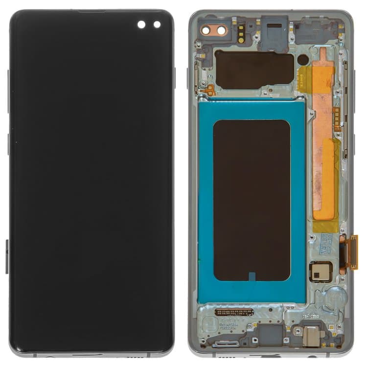 ������� Samsung SM-G975 Galaxy S10 Plus, ������� | � ��������� | � �������� ����� | Original (���������) | ���������� ������, �����