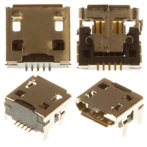 ��������� �������, 5 pin, micro-USB, ���17
