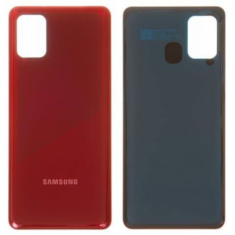 ����� ������ Samsung SM-A315 Galaxy A31, �������, Prism Crush Red, Original (PRC) | ������, ������ ������ ������������, ���, �������