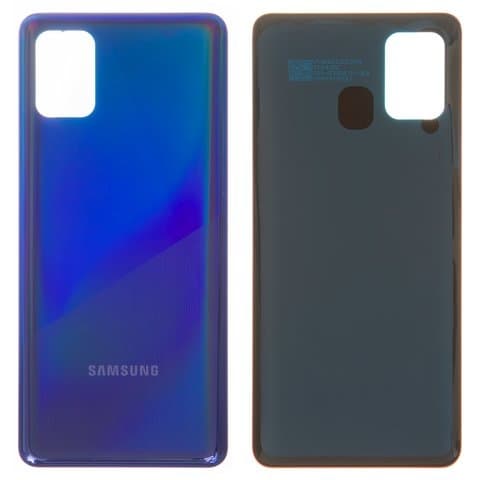����� ������ Samsung SM-A315 Galaxy A31, ����, Prism Crush Blue, Original (PRC) | ������, ������ ������ ������������, ���, �������