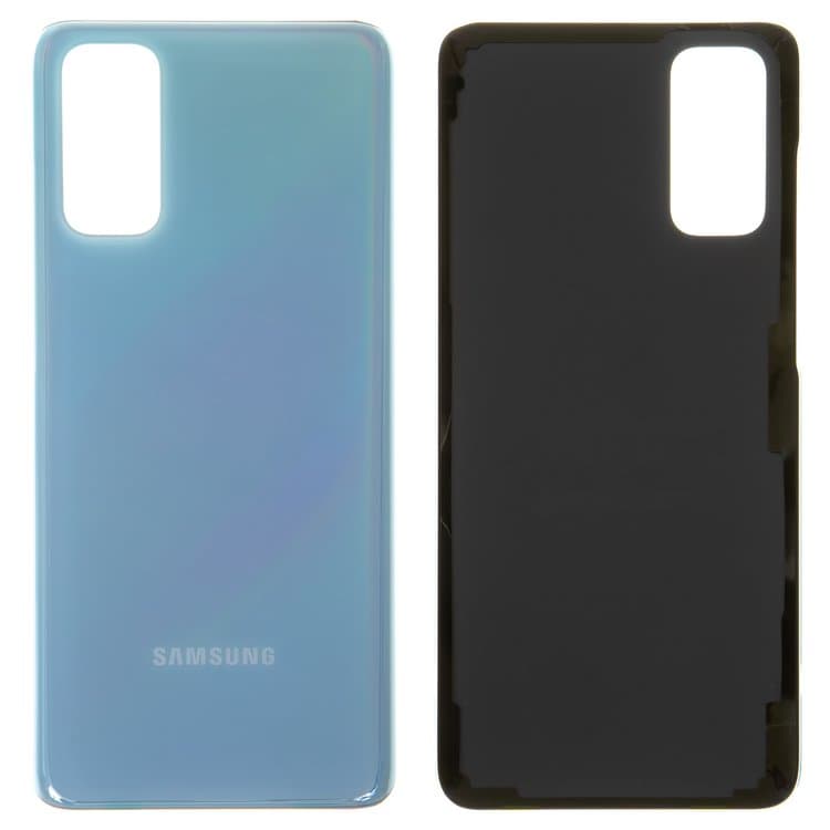 ����� ������ Samsung SM-G980 Galaxy S20, ��������, ����, Cloud Blue, Original (PRC) | ������, ������ ������ ������������, ���, �������