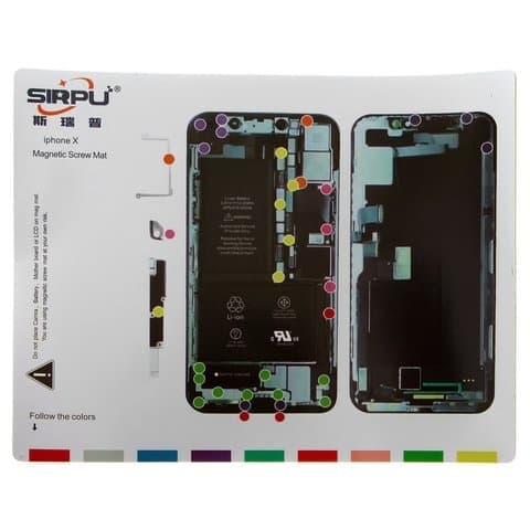 ������ ��������� Apple iPhone X, ���������, ��� ��������� �������