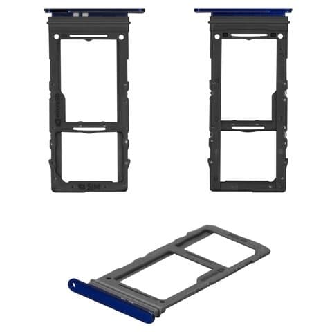 ������ (�����) SIM-����� Samsung SM-G980 Galaxy S20, �������, Cloud Blue, Original (PRC) | ��������� ���-�����