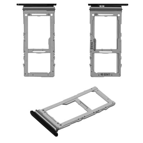 ������ (�����) SIM-����� Samsung SM-G988 Galaxy S20 Ultra, ������, Cosmic Black, Original (PRC) | ��������� ���-�����