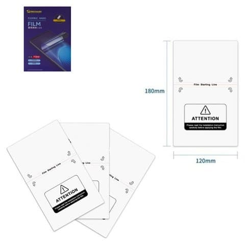 ������������ ������ Mechanic 1007 A, Anti-Blue Light, ���������, 180 ��, 120 ��, 50 ��