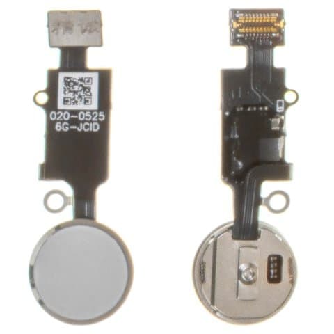 ����� Apple iPhone 7, iPhone 7 Plus, iPhone 8, iPhone 8 Plus, ������ Home, ����, � ���������, ��� ������� ���������� ������� (��� Touch ID), JC, 6th gen