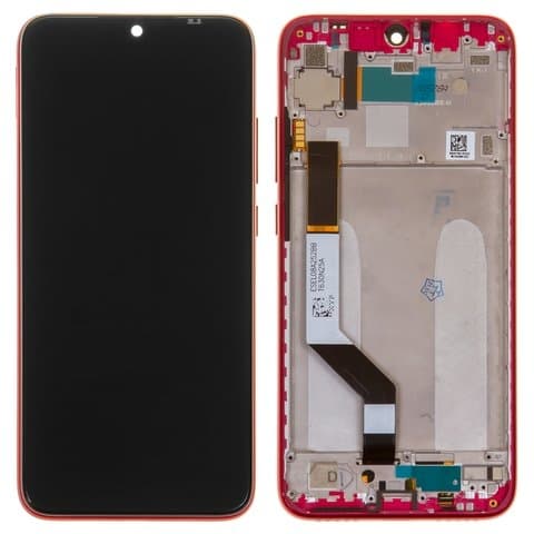 ������� Xiaomi Redmi Note 7, Redmi Note 7 Pro, M1901F7G, M1901F7H, M1901F7I, �������� | � ��������� | � �������� ����� | High Copy | ���������� ������, �����