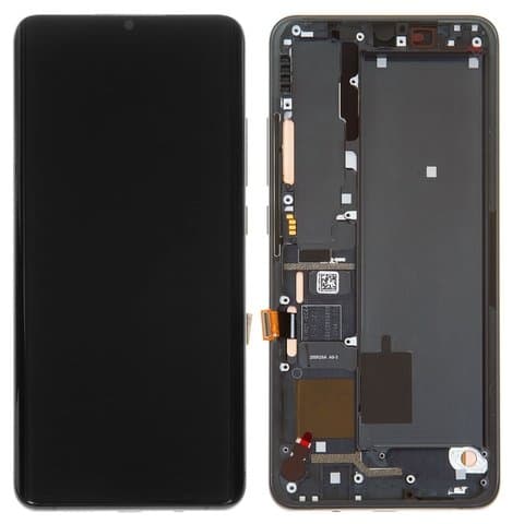 ������� Xiaomi Mi Note 10, M1910F4G, ������ | � ��������� | � �������� ����� | Original (PRC), AMOLED | ���������� ������, �����