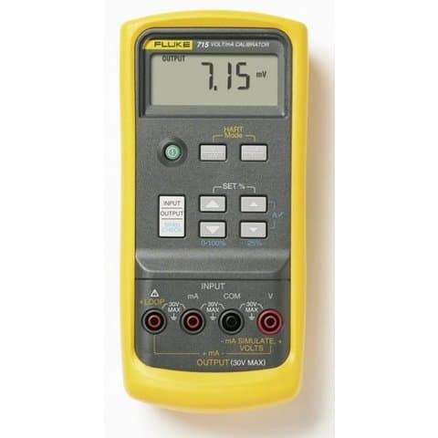 Калибратор петли тока и напряжения Fluke 715
